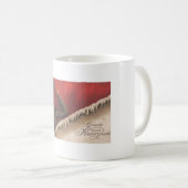 Krampusのマグ コーヒーマグカップ (正面右)