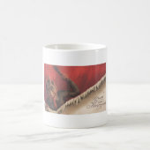 Krampusのマグ コーヒーマグカップ (中央)