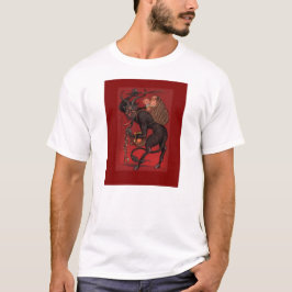 KrampusのTシャツ Tシャツ