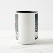 KRAMPUSは来ています! マグ (中央)