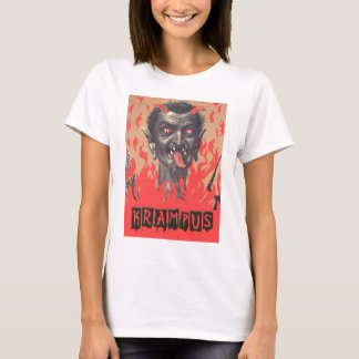 KrampusレディースTシャツ Tシャツ