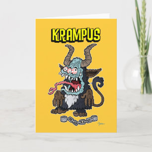 KRAMPUS 00 シーズンカード
