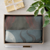 Krampus and the Winter Goddess | Dark Christmas  薄葉紙 (ギフト)