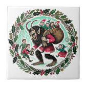 Krampus Christmas                                  タイル (正面)