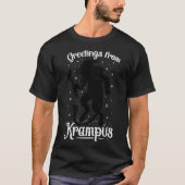 Krampus Classic T-Shirt Tシャツ (正面)