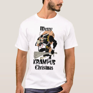 Krampus Tシャツ