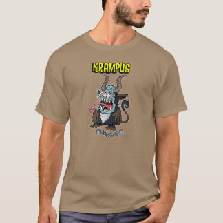 KRAMPUS Tシャツ