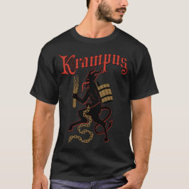 Krampus Tシャツ
