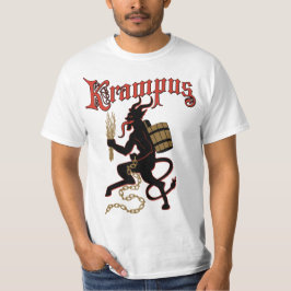 Krampus Tシャツ