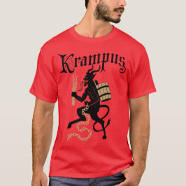 Krampus Tシャツ