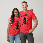 Krampus Tシャツ (ユニセックス)
