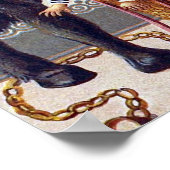 Krampus Visits ポスター (角)