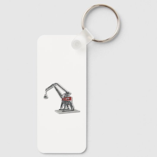 Kran キーホルダー (裏面)