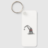 Kran キーホルダー (正面)