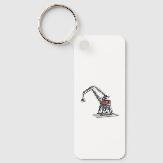 Kran キーホルダー (正面)