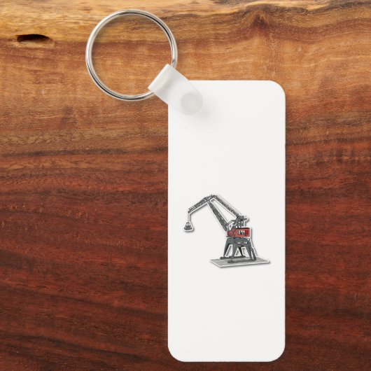 Kran キーホルダー (正面)