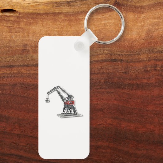 Kran キーホルダー (裏面)