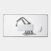 Kran デスクマット (キーボード&マウス)