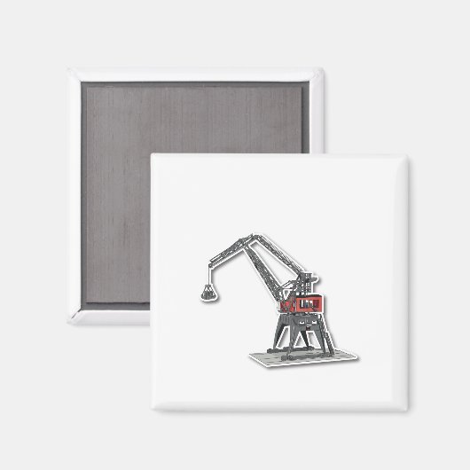 Kran マグネット (正面/裏面)