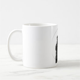 Kran-Design Klassische Tasse コーヒーマグカップ