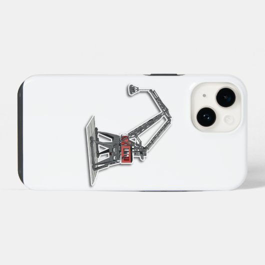 Kran iPhoneケース (裏面横)