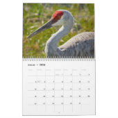 Kraniche カレンダー (1月 2026)