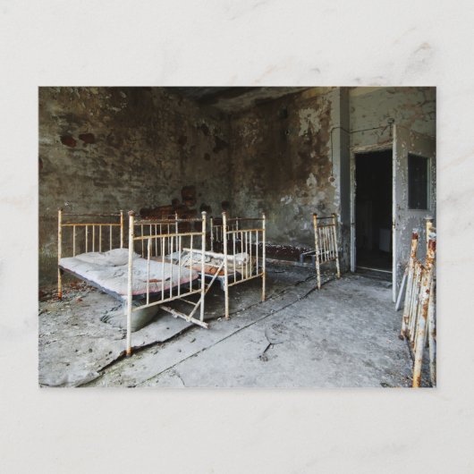 Krankenzimmer ポストカード (正面)