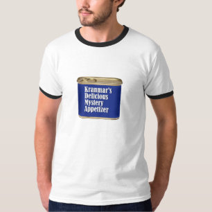 Kranmarのおいしいミステリー前菜 Tシャツ