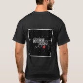 Krash Graphix by Ahsek Novel Shirt 1 Tシャツ (裏面)