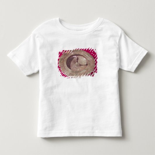 kraterのふた トドラーTシャツ (正面)