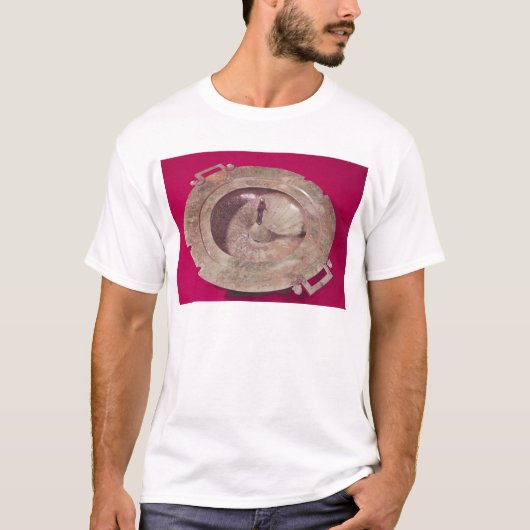 kraterのふた tシャツ (正面)