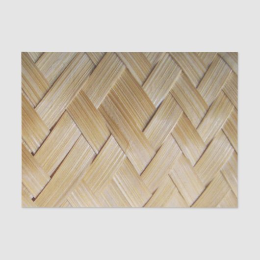 Kratipのタイのラオス人のIsanのタケ米のバスケット 薄葉紙 (正面)