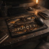 Krátt Mouse Pad – Wrath of the Deep マウスパッド