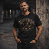 Krátt Tシャツ -贖罪の死神-