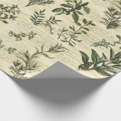 Kräuter Mix ラッピングペーパー (角)