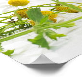 Kräutergarten ポスター (角)