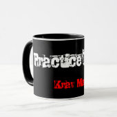 kravのmagaのマグのコップ マグカップ (正面左)