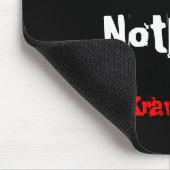 Krav Magaの恐れ何もマウスマット マウスパッド (コーナー)