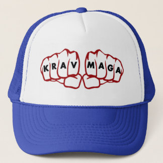 Krav Magaの戦いの握りこぶし キャップ