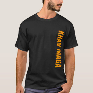 Krav MagaのTシャツ Tシャツ