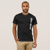 Krav MagaのTシャツ Tシャツ (正面フル)