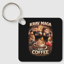 Krav Maga and Coffee