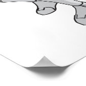 Krav Maga Defesas para Fora ポスター (角)