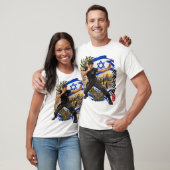 krav maga tシャツ (ユニセックス)