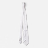 Kravatte Dalmatiner ネクタイ (裏面)