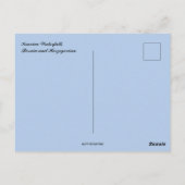 Kravica Waterfall Bosnia and Herzegovina  ポストカード (裏面)