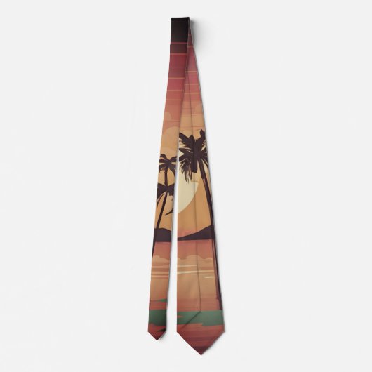 KRAWATTE ネクタイ (裏面)