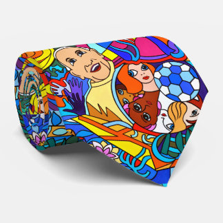 Krawatte ネクタイ