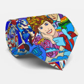 Krawatte ネクタイ (ロール)