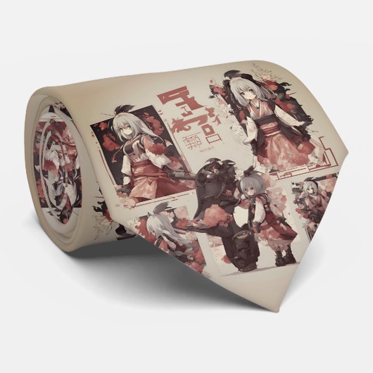 Krawatte ネクタイ (ロール)